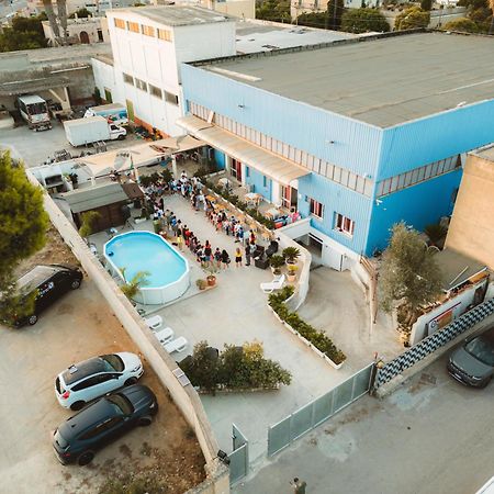 Ostello Salento أليزيو المظهر الخارجي الصورة