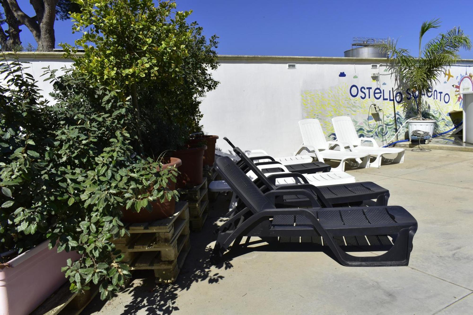 Ostello Salento أليزيو المظهر الخارجي الصورة