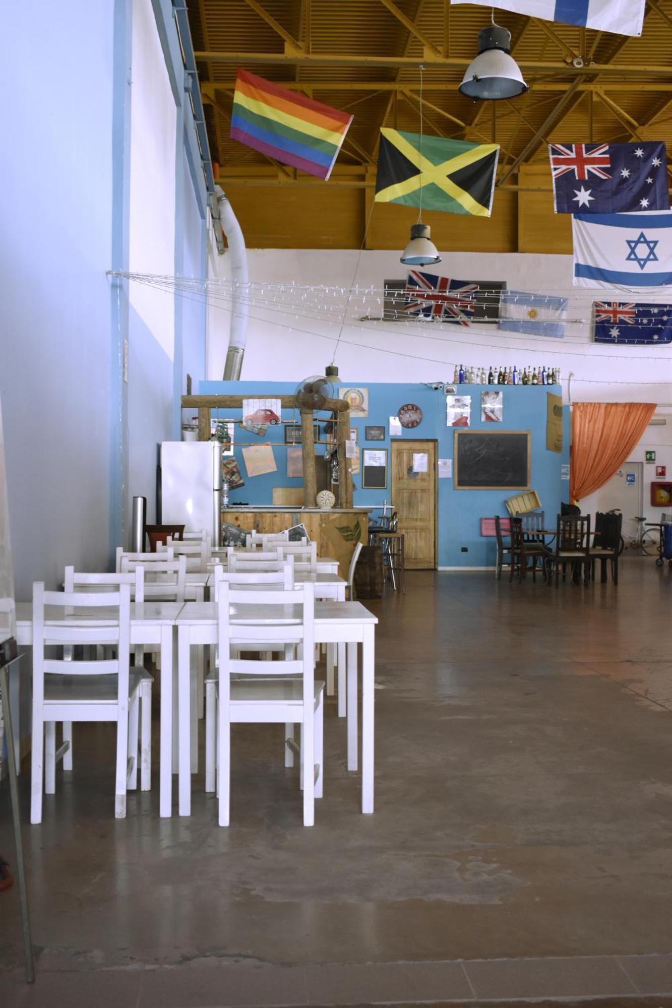 Ostello Salento أليزيو المظهر الخارجي الصورة