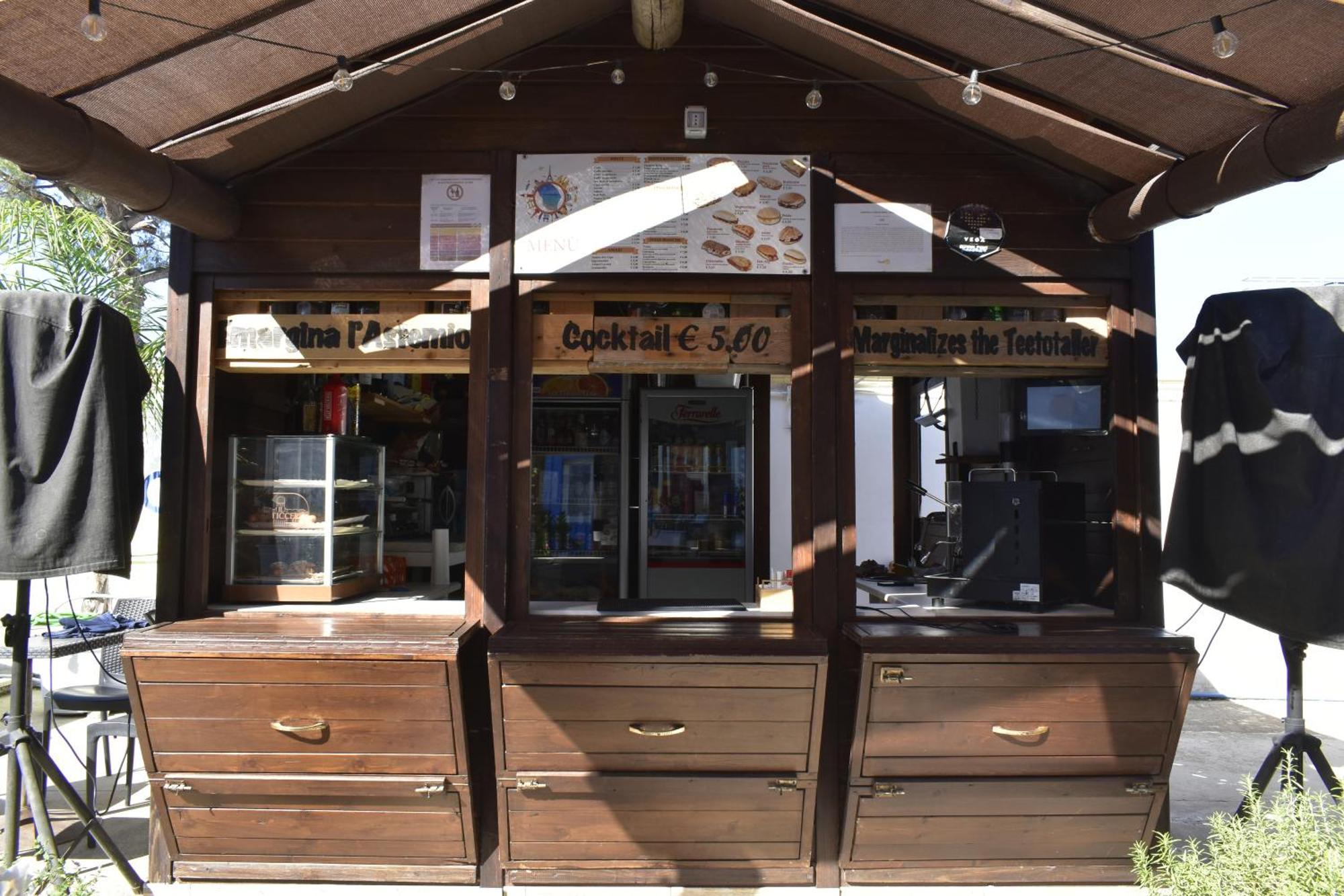 Ostello Salento أليزيو المظهر الخارجي الصورة